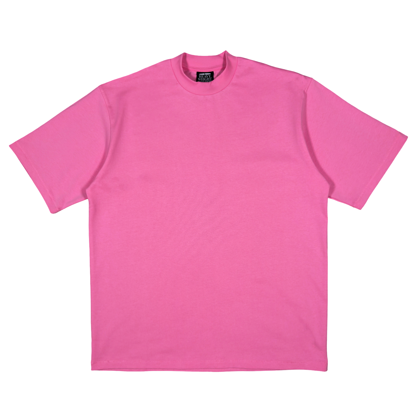 PINK BLANK TEE