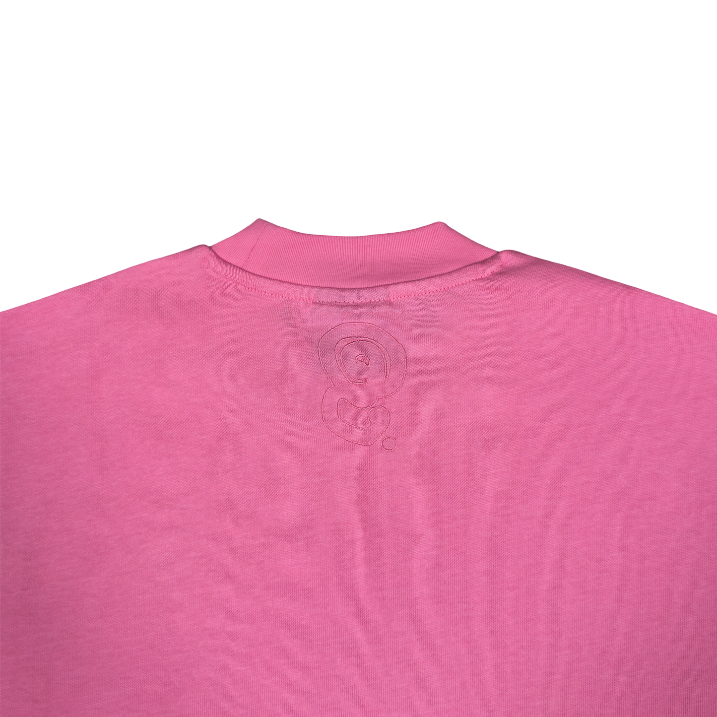PINK BLANK TEE