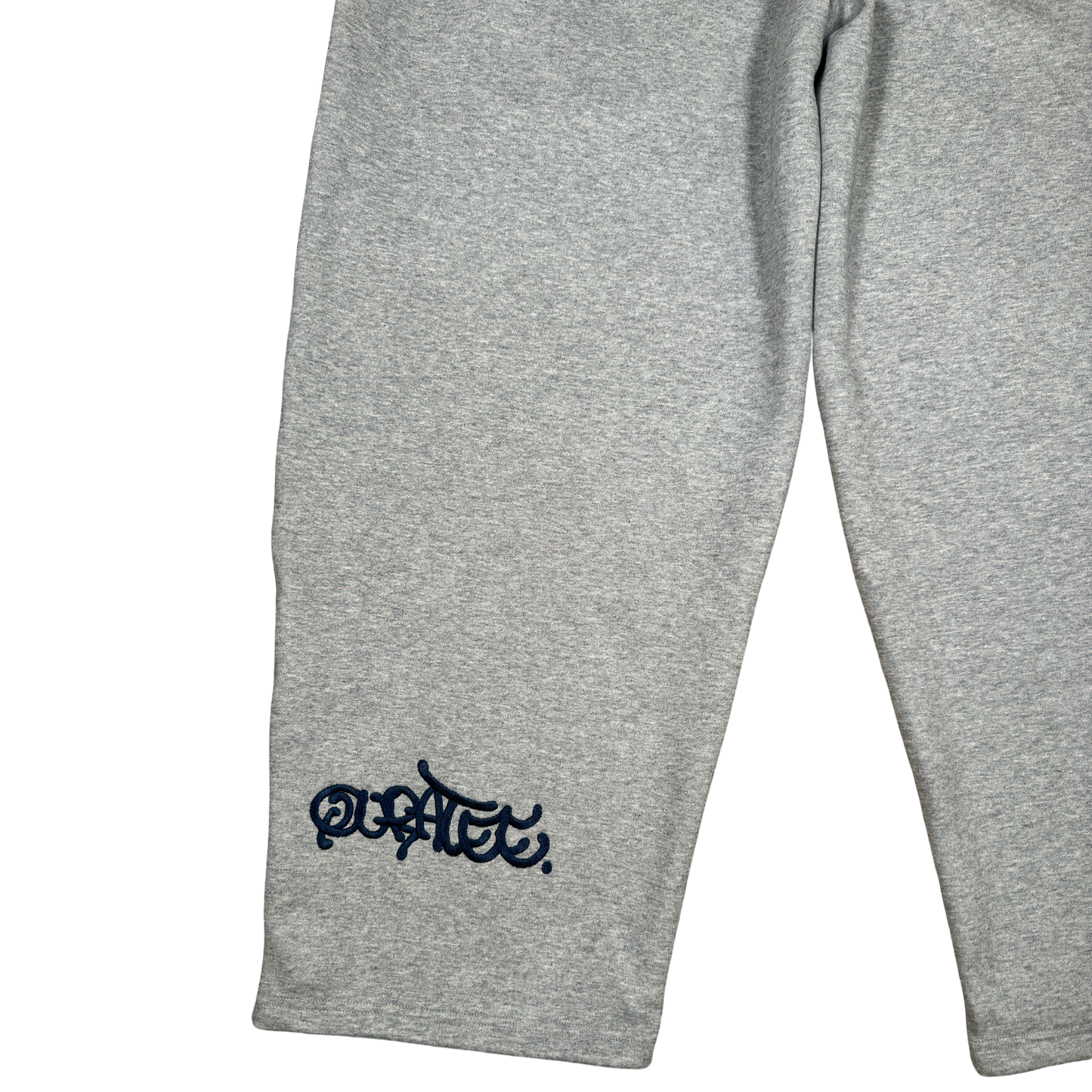 DEEP NAVY LOGO JOGGERS (GREY)