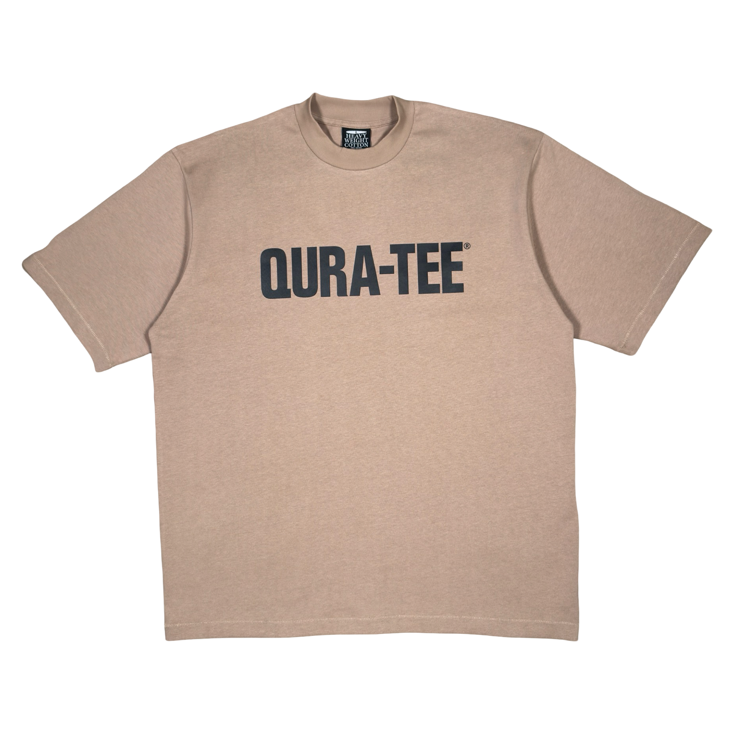 QURA-TEE TEE (TAN)