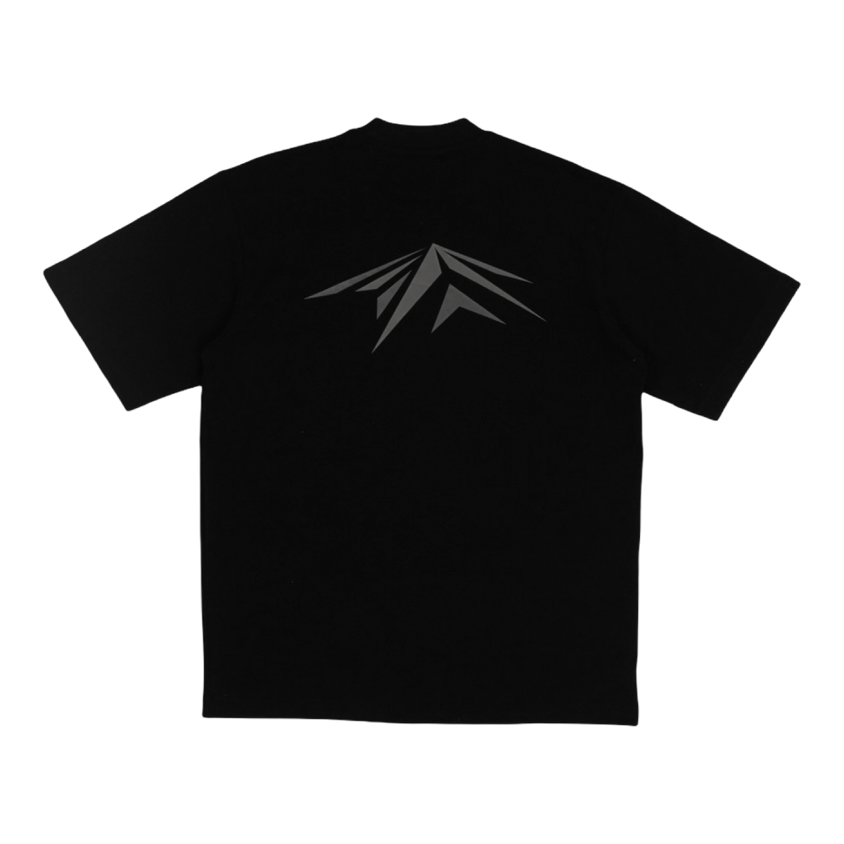 SKI TEE (BLACK)