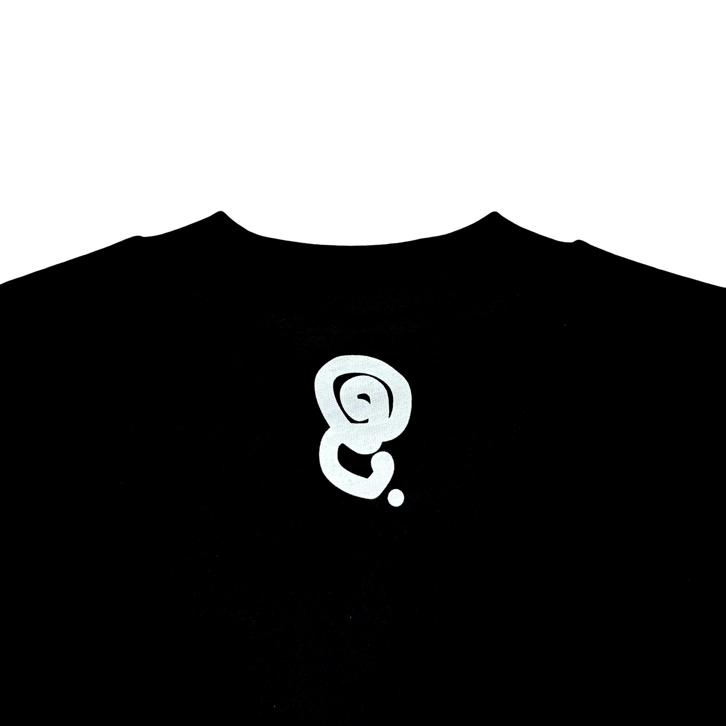 GRAFFITI TYPE TEE (BLACK)