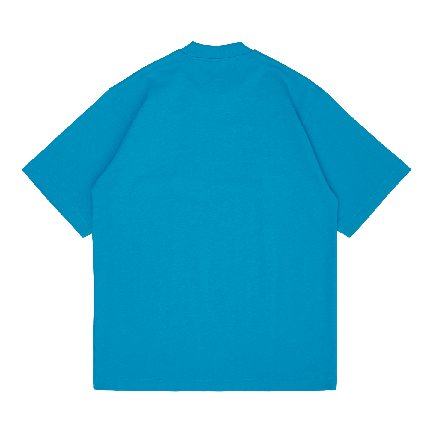 SKELETON TEE (BLUE)