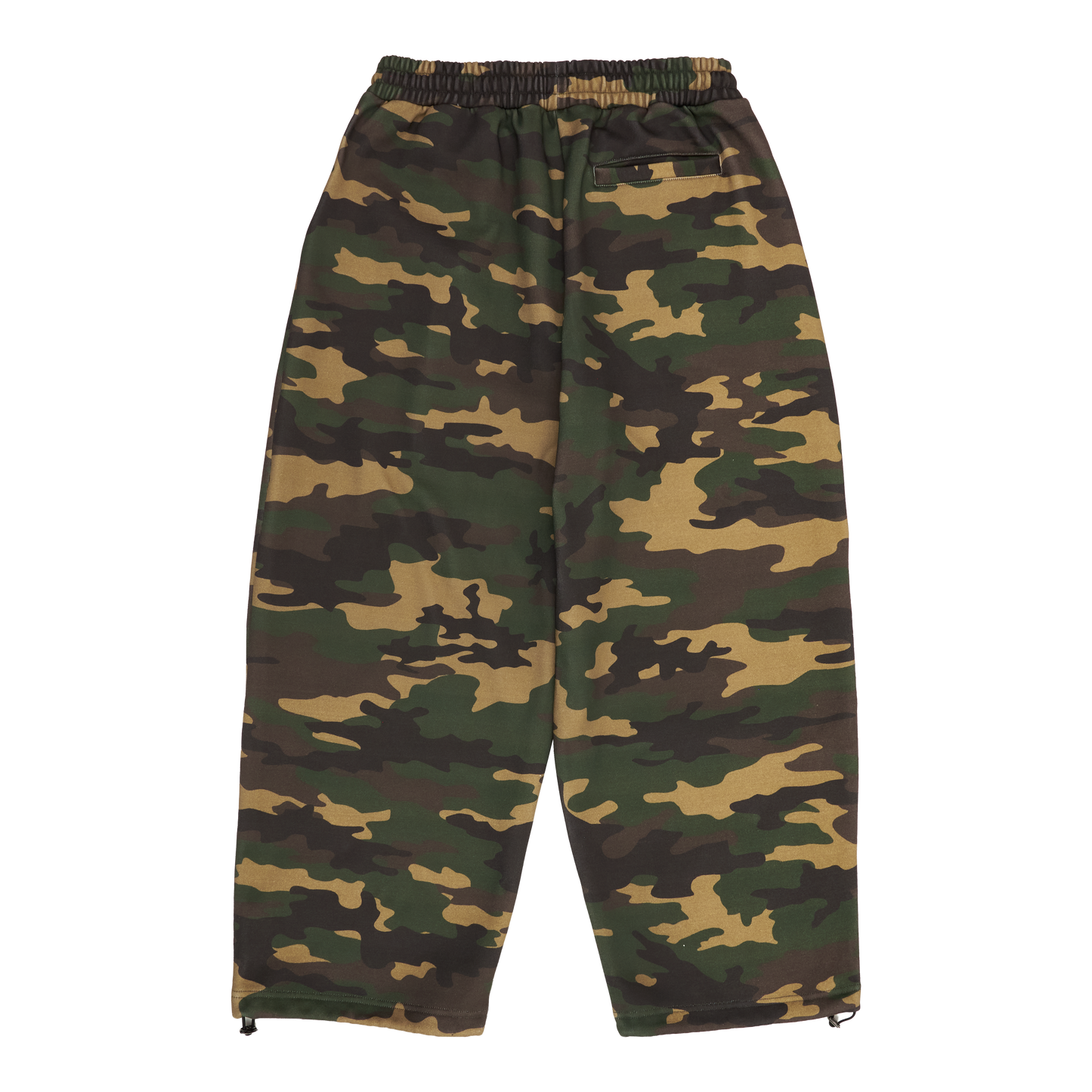 GRAFF TYPE JOGGERS (CAMO)