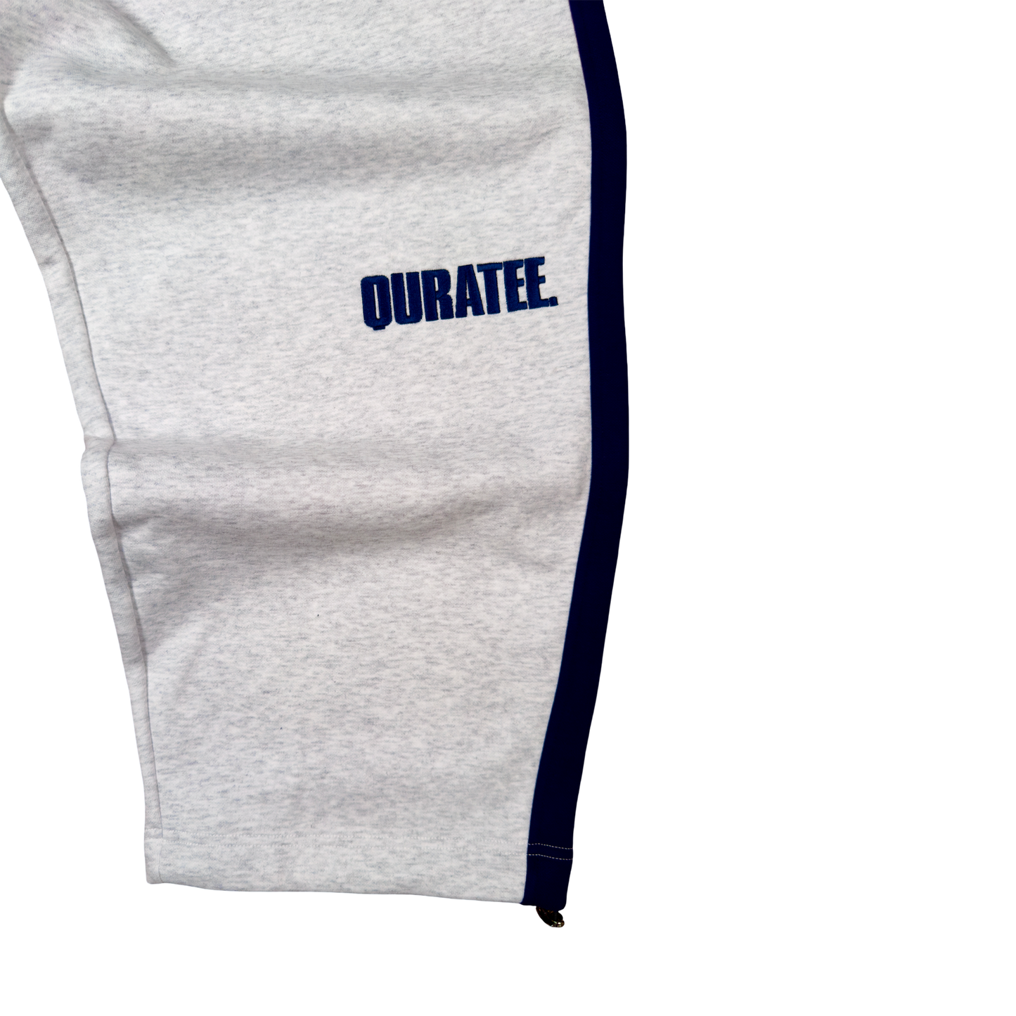 TWO TONE JOGGERS (GREY/NAVY)