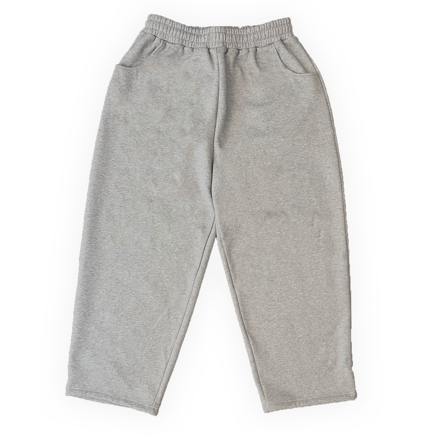 BLANK GREY JOGGERS