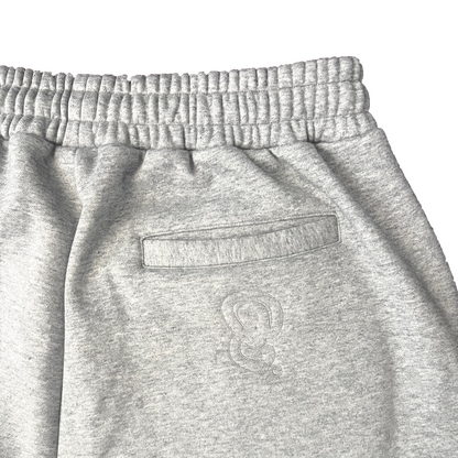 BLANK GREY JOGGERS