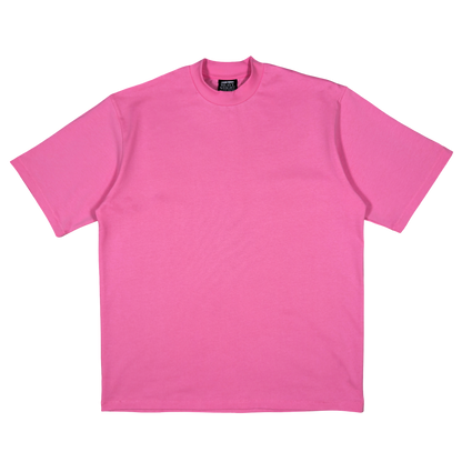 PINK BLANK TEE