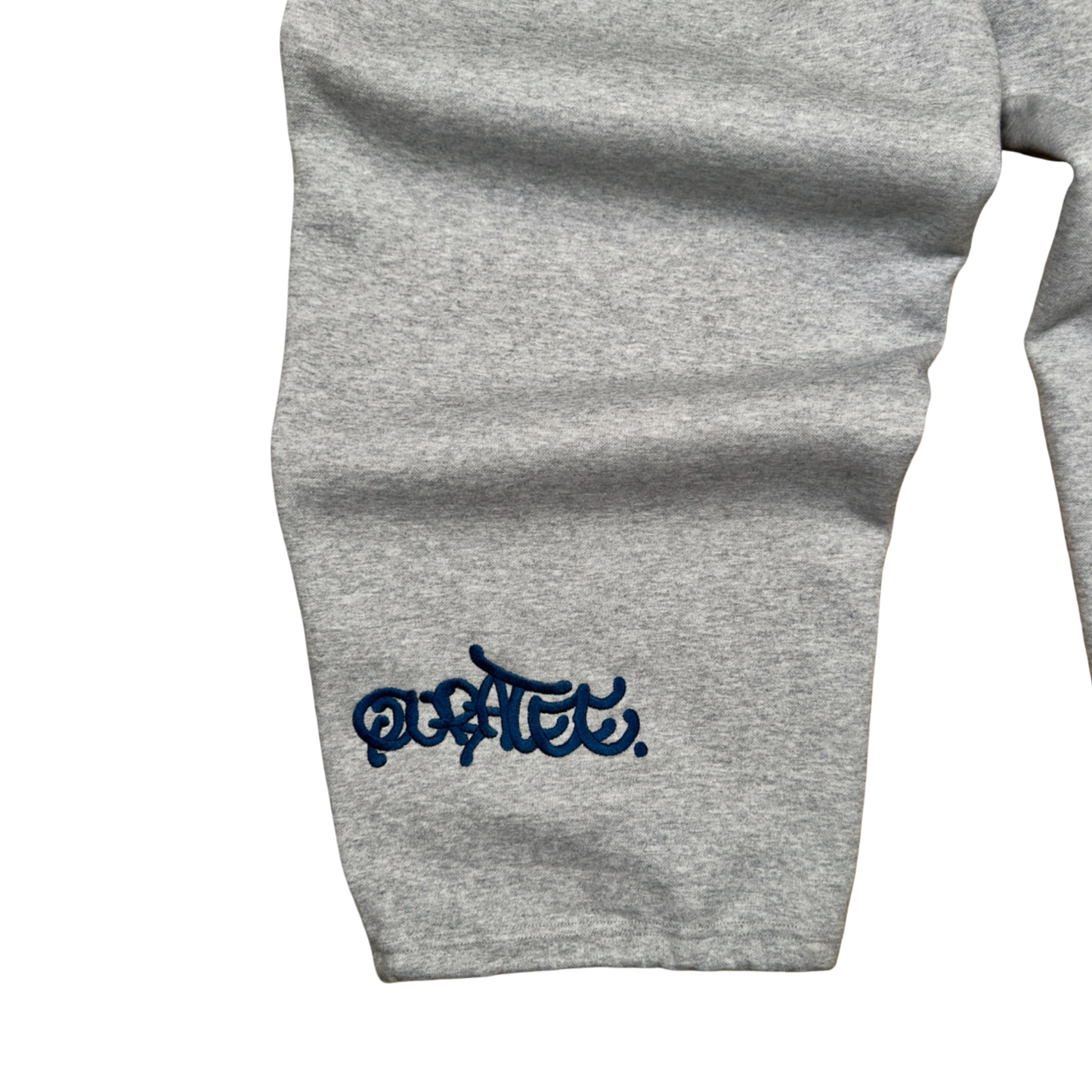 DEEP NAVY LOGO JOGGERS (GREY)