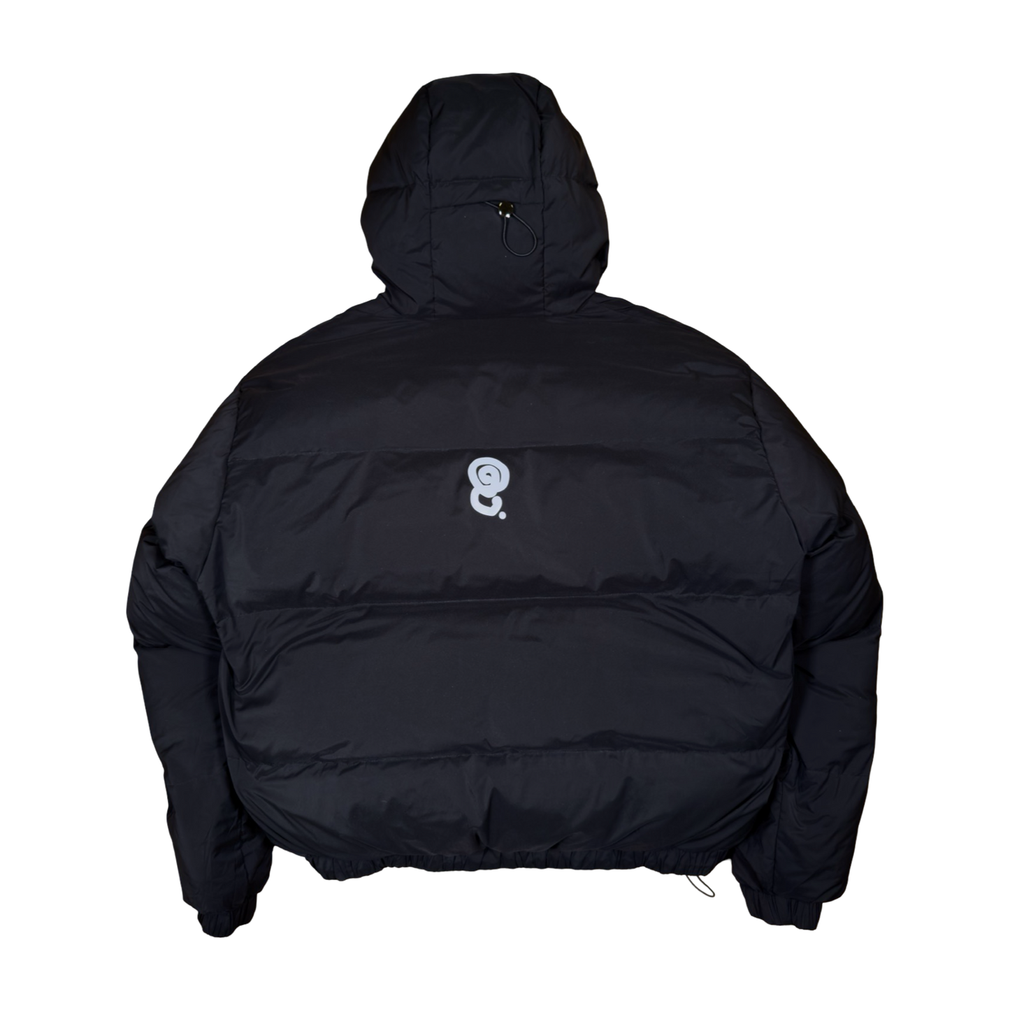 REVERSIBLE DOWN JACKET (MIXED TARTAN/BLACK)