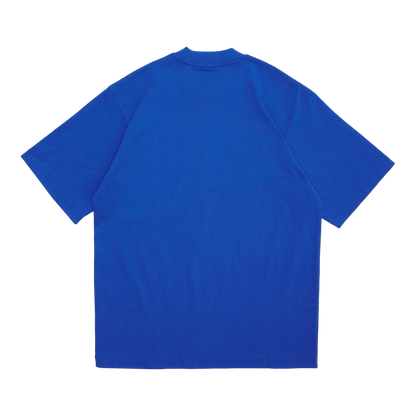 QRT GOLF TEE (ROYAL BLUE)