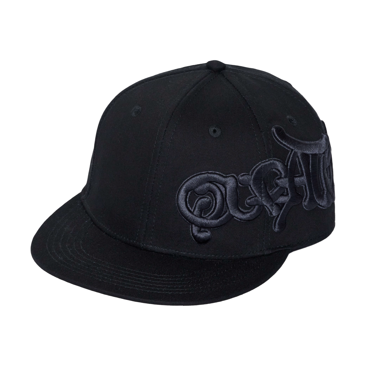 GRAFF TYPE SNAPBACK (BLACK)