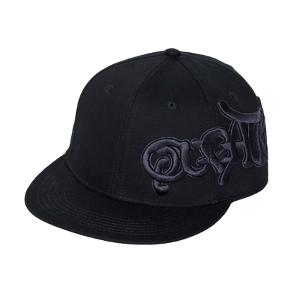 GRAFF TYPE SNAPBACK (BLACK)