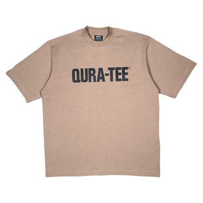QURA-TEE TEE (TAN)