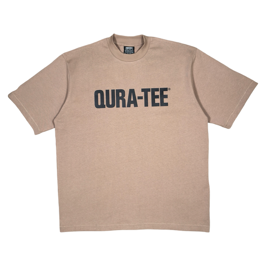 QURA-TEE TEE (TAN)