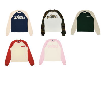 DIAMOND IN THE DUMBSTER LONG SLEEVE