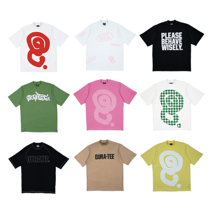 DIAMOND IN THE DUMBSTER TEE