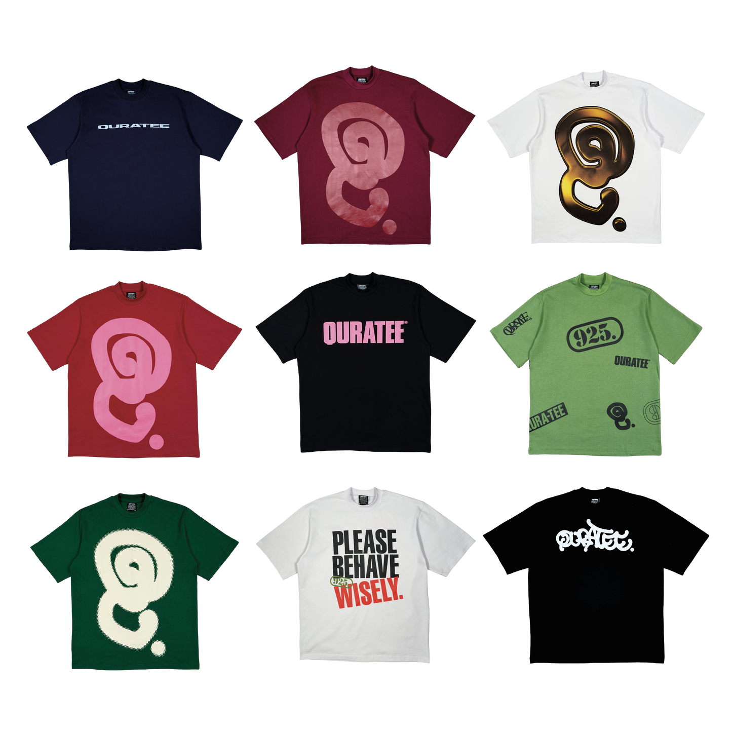 DIAMOND IN THE DUMBSTER TEE