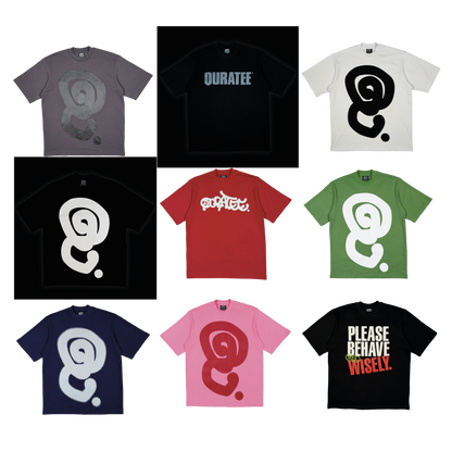 DIAMOND IN THE DUMBSTER TEE