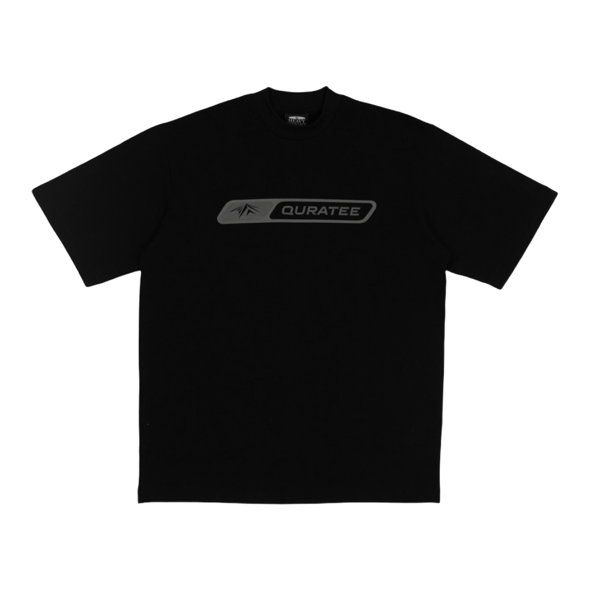 SKI TEE (BLACK)