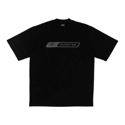 SKI TEE (BLACK)