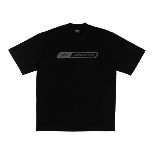 SKI TEE (BLACK)