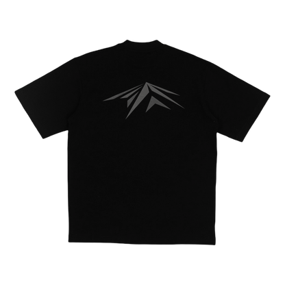 SKI TEE (BLACK)