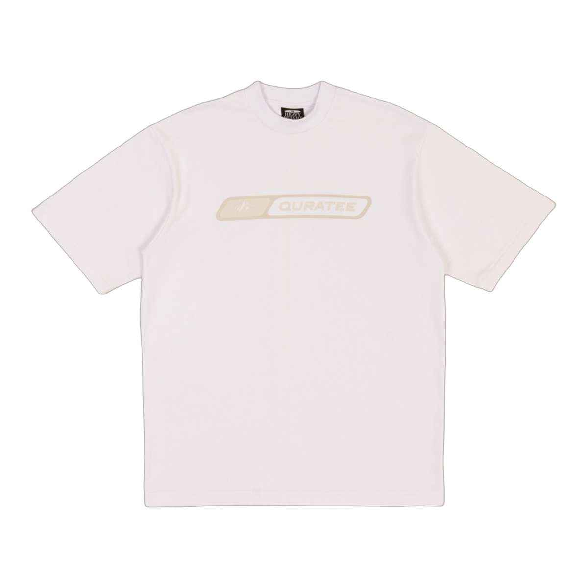 SKI TEE (WHITE)