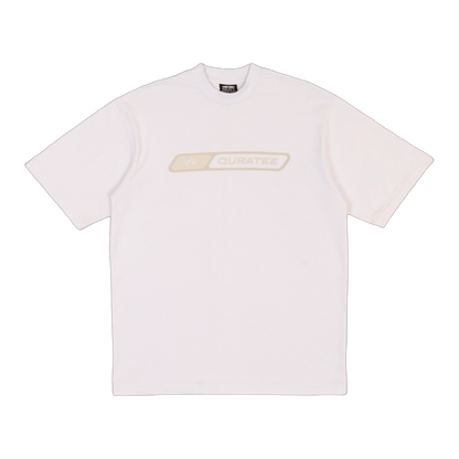 SKI TEE (WHITE)
