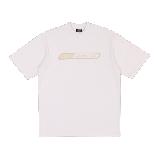 SKI TEE (WHITE)