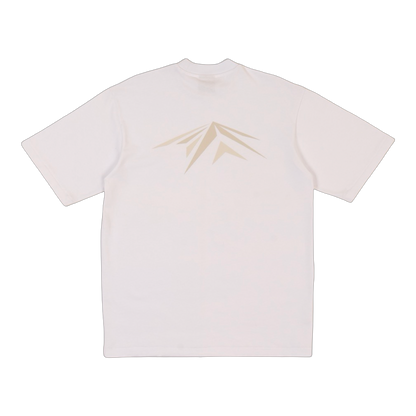 SKI TEE (WHITE)