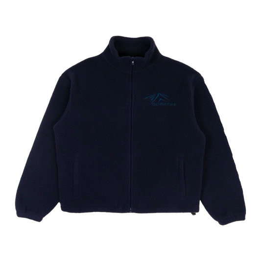 SKI FLEECE (NAVY)