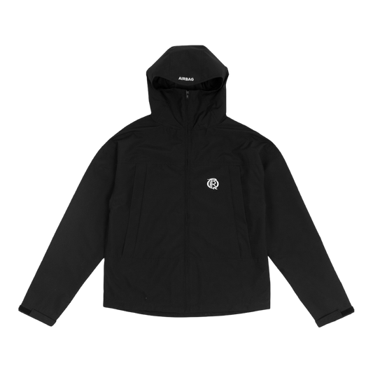 AIRBAG NYLON JACKET (BLACK)