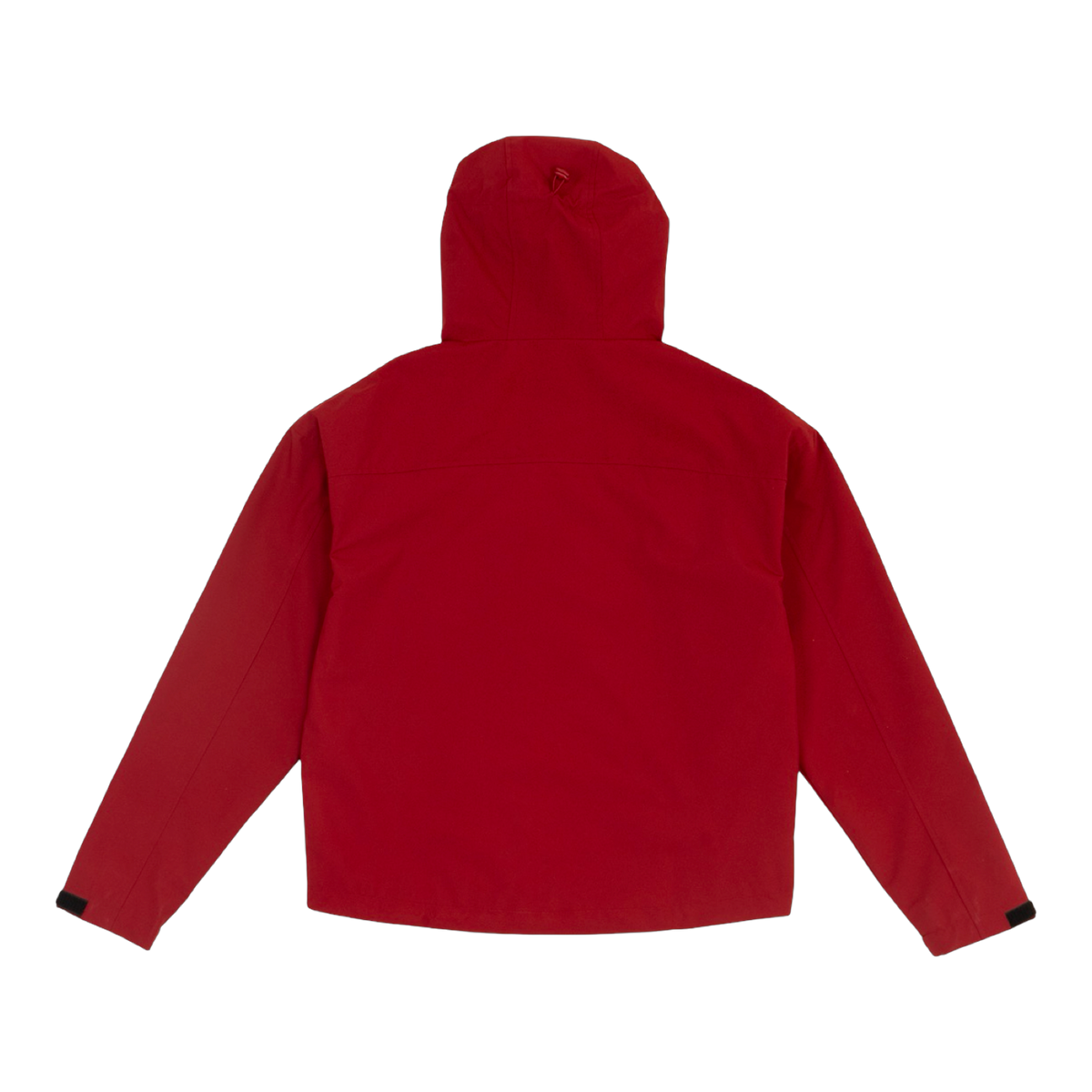 AIRBAG NYLON JACKET (BURGUNDY)