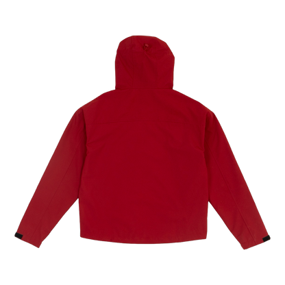 AIRBAG NYLON JACKET (BURGUNDY)