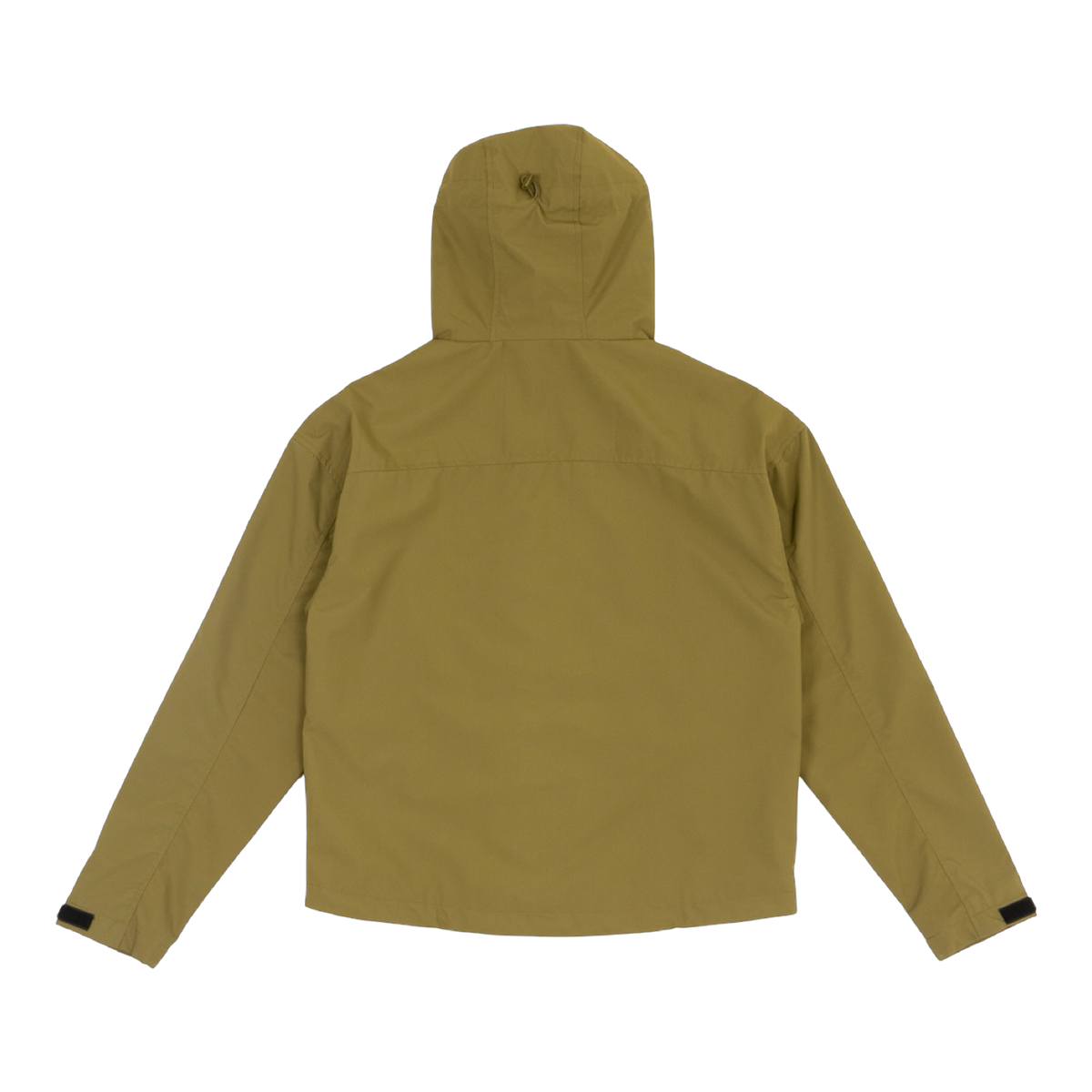 AIRBAG NYLON JACKET (OLIVE)