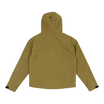 AIRBAG NYLON JACKET (OLIVE)