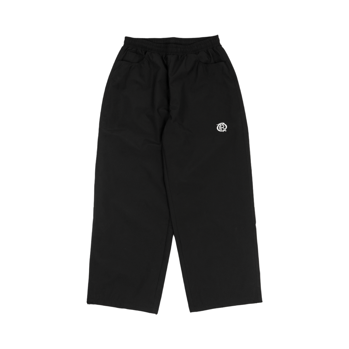 AIRBAG NYLON PANTS (BLACK)