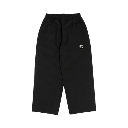 AIRBAG NYLON PANTS (BLACK)