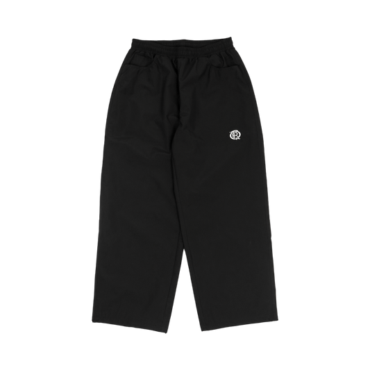 AIRBAG NYLON PANTS (BLACK)