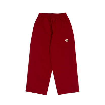 AIRBAG NYLON PANTS (BURGUNDY)