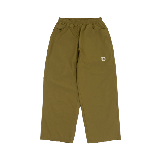 AIRBAG NYLON PANTS (OLIVE)