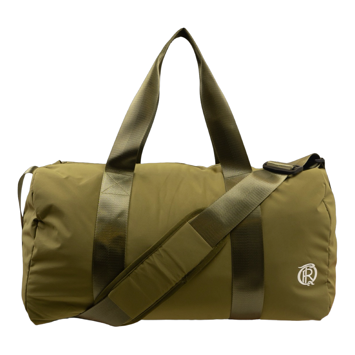 QRT NYLON DUFFLE BAG (OLIVE)