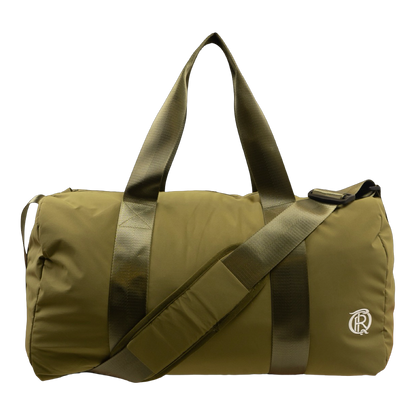 QRT NYLON DUFFLE BAG (OLIVE)
