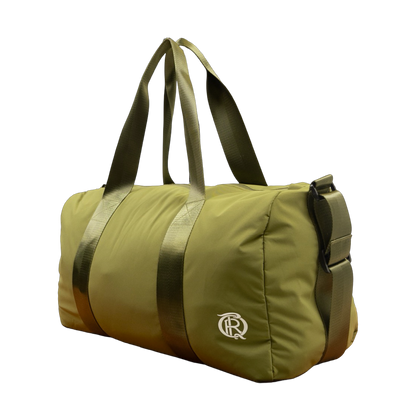 QRT NYLON DUFFLE BAG (OLIVE)