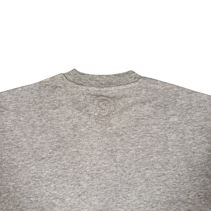 BLANK TEE (GREY)