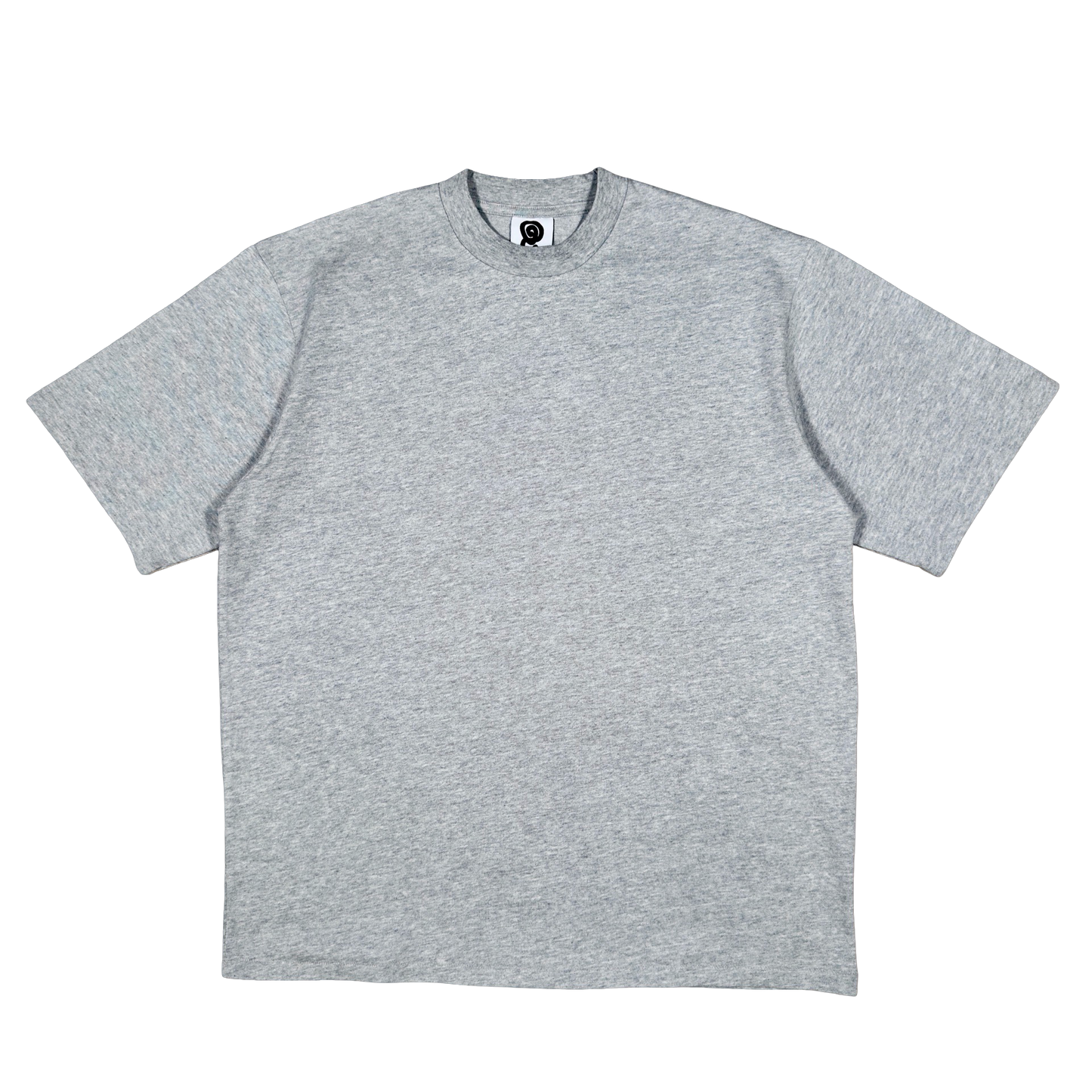BLANK TEE (GREY)
