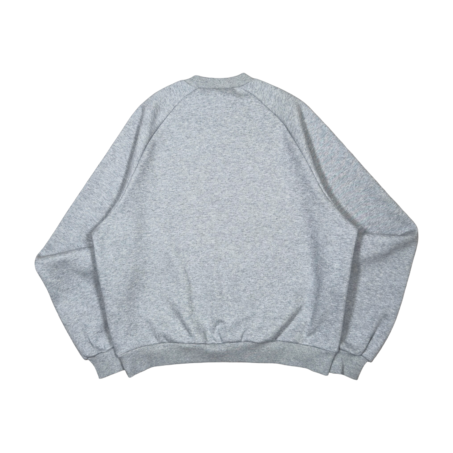 GRAFF TYPE RAGLAN CREWNECK (GREY)