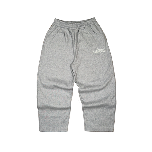 GRAFF TYPE JOGGERS (GREY)