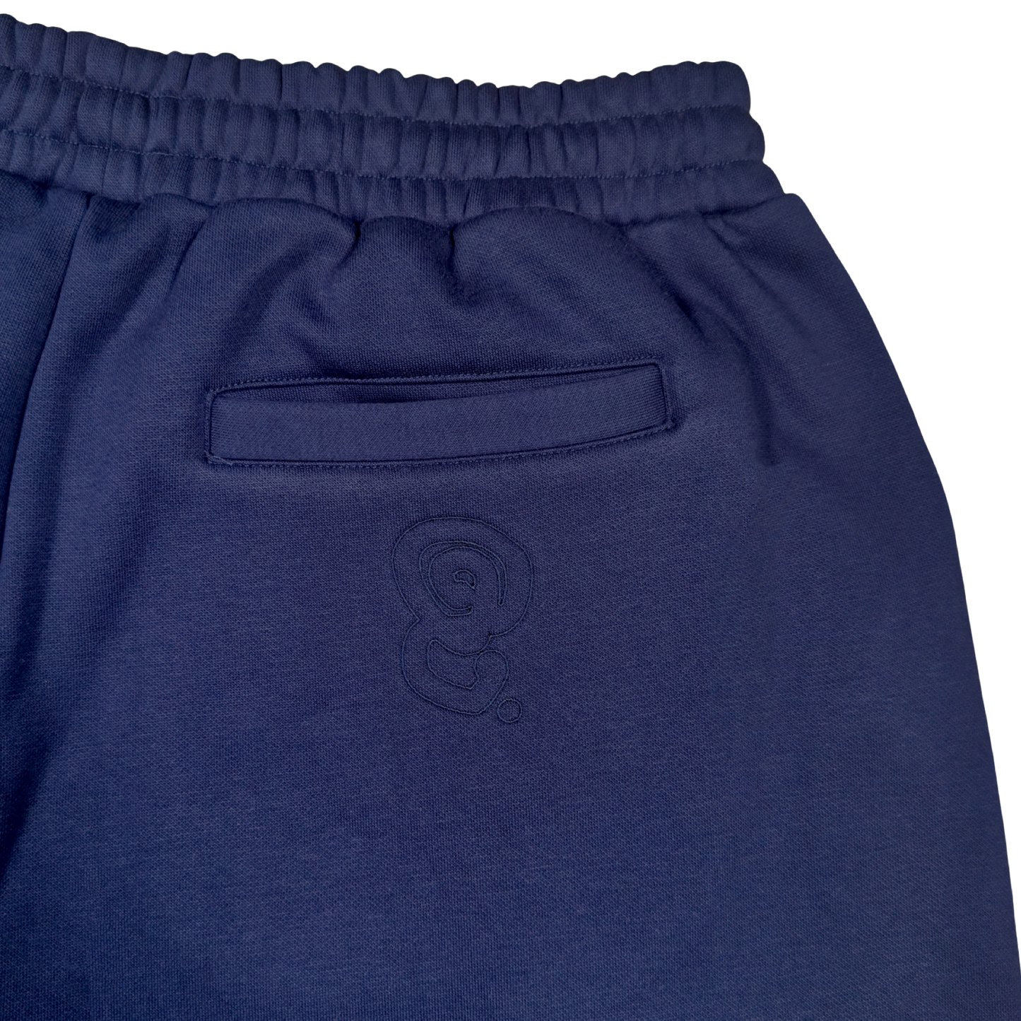 BLANK JOGGERS (NAVY)